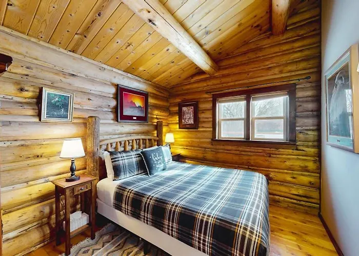 Bucks House Holiday home Jackson